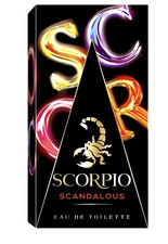 SCORPIO scandalous EAU de