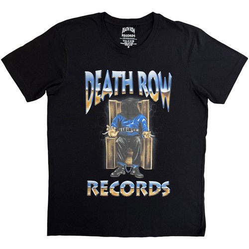 Death row records - records, execution