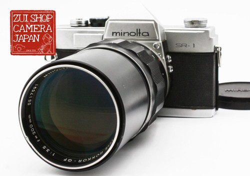 Exc objectif minolta - [exc+3],