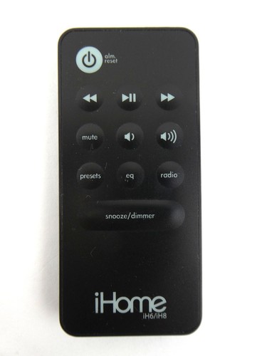 Ihome ih6 ih8 portable alarm - ih6,
