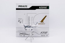 Skyhawk Ii Cessna 172 Privé Reg: N3015E - JC Wings XX172001 1/72 - Pré Commande