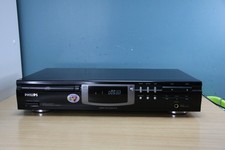 PHILIPS  Lecteur CD  Model Type CD 723 Compact disc player vintage