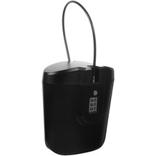  Petit coffre-fort portatif, petit coffre-fort pratique pour dortoir, plage,