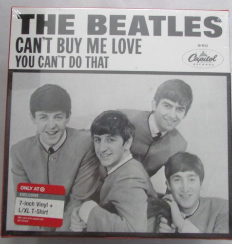 The beatles count - the,