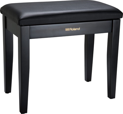 Banc piano finition noir - banc,