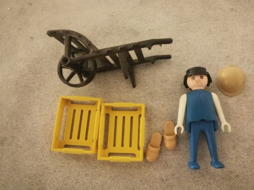 Playmobil accessoire brouette - playmobil,