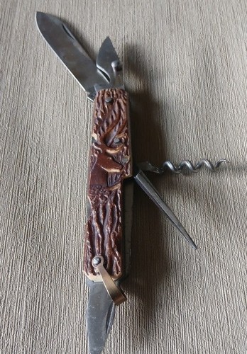 Couteau poche pradel - couteau,
