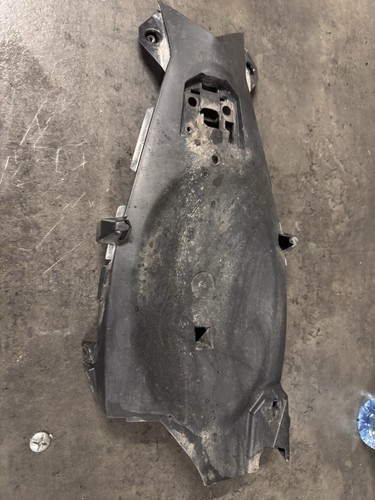 Garde boue arriere kawasaki - boue,