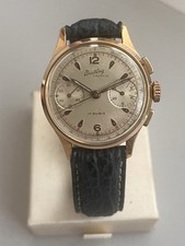 Montre Watch Breitling Chrono Cadette