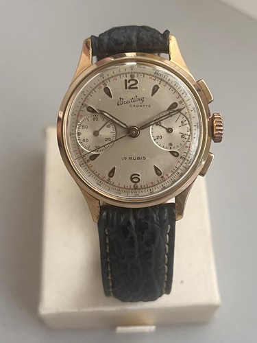 Montre watch breitling - montre, chrono