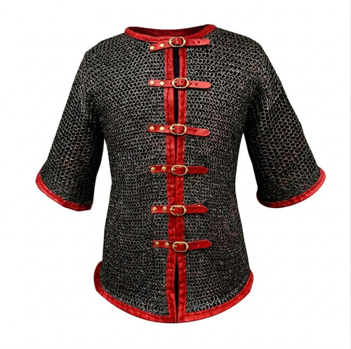 Armure cotte mailles - de, de