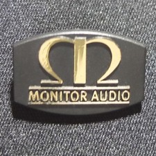 one Monitor Audio grille