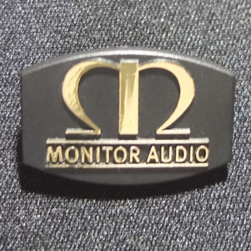 One monitor audio grille - one,