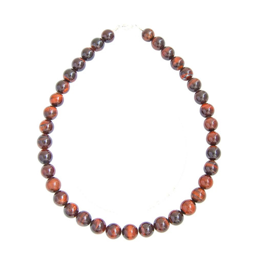 Collier oeil boeuf - collier, de
