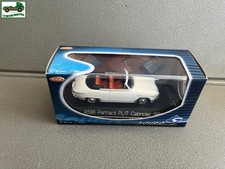 Voiture Miniature Panhard PL17 Cabriolet 1961 Solido 4598 au 1/43