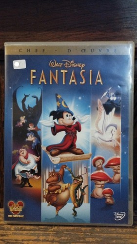 Fantasia walt disney - walt,