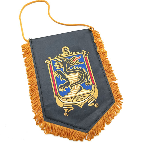 Fanion drapeau militaire