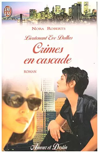 Lieutenant eve dallas crimes - dallas,