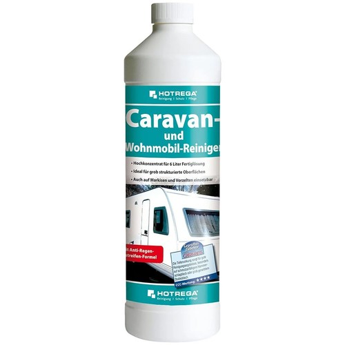 Nettoyant caravane concentré