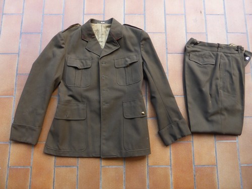 Tenue sortie officier - tenue, de