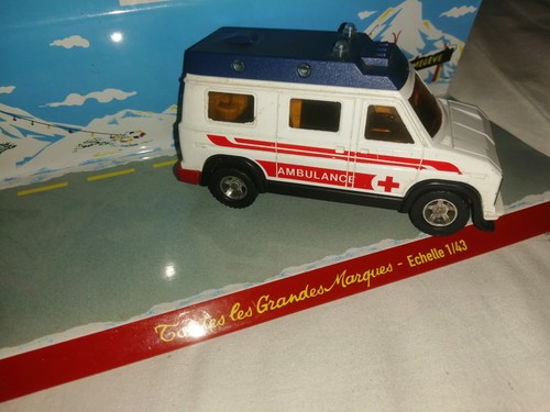 Majorette made in - in, france