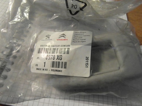 Bouton hauteur ceinture - bouton,