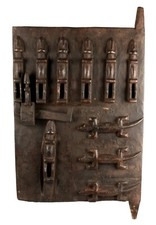 Porte Dogon Art Africain en
