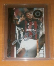 AUTOGRAPH PAOLO MALDINI AC