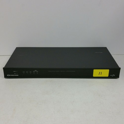 Crestron mp2e professional - crestron,