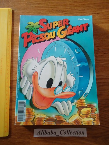 Super picsou geant - picsou,