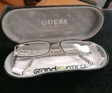  Lunettes De Vue Femme Guess  GU 1518 BLK 51 #17-135  