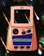 Tiger asteroid blaster - tiger,