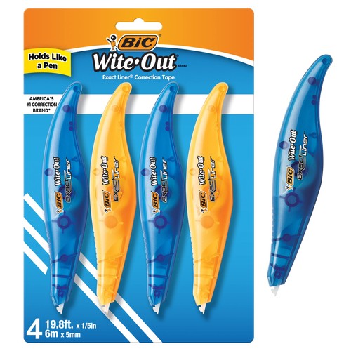 Bic wite out brand - bic, wite-out