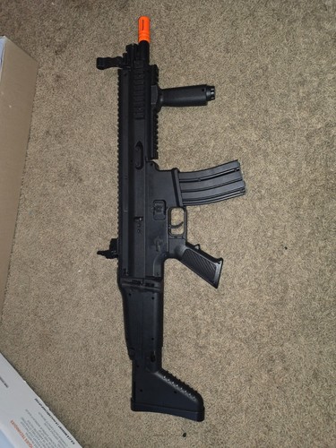 Herstal scar and sig 1 - fn, scar-l
