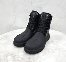 Dior Bottes en cuir Oblique