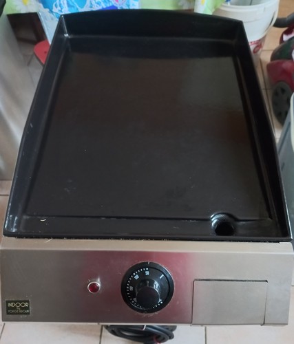 Plancha indoor forge adour - indoor,