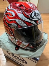 Arai RX-7X Haga Helmet M size