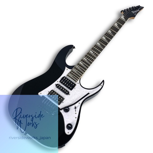 Guitare électrique ibanez - guitare,