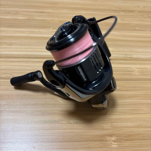 Moulinet toupie ultra léger