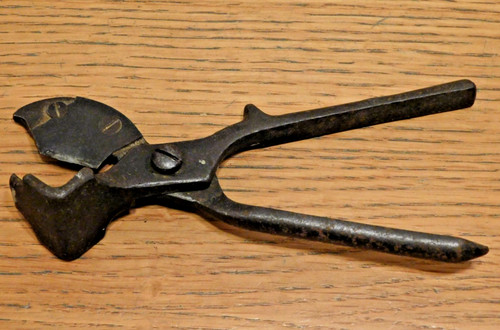 1960 ancienne pince lame - pince,