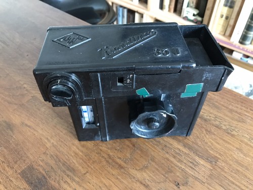 Agfa rondinax film - rondinax,