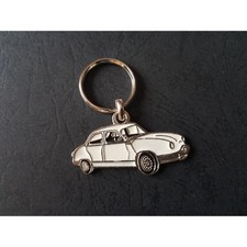 Porte clés profil panhard - porte-clés,