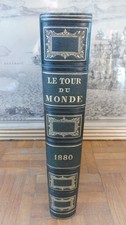 Le Tour du monde. Année 1880