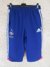 Short équipe france 2010 - de,