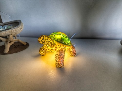 Lampe tortue - tortue,