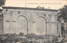 52 LANGRES PORTE ROMAINE DU