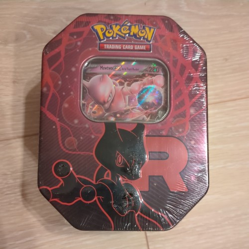 Pokebox mewtwo ev10 - ex,