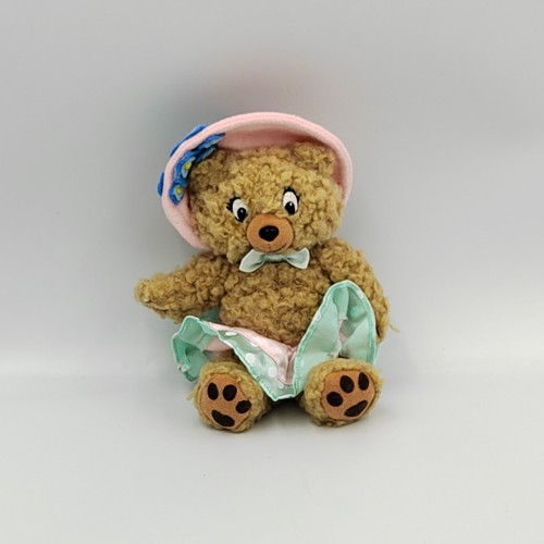 Peluche ours mirou oui - ours, le