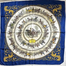 Authentique écharpe HERMES