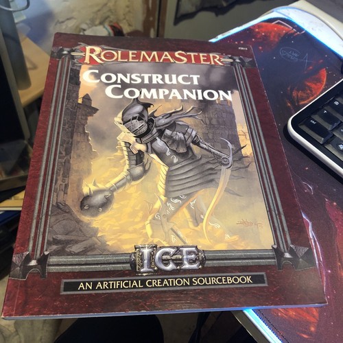 5815 rolemaster - i.c.e.,